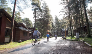 Center Parcs Sherwood Forest: A Nature Lover's Paradise