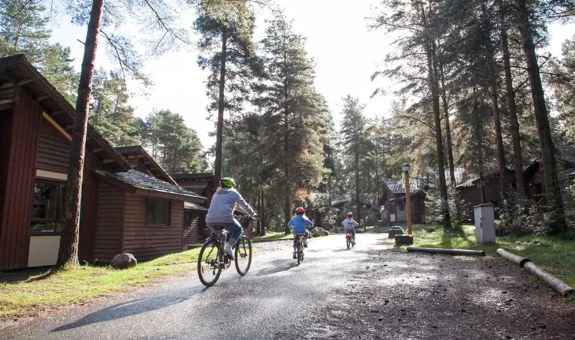 Center Parcs Sherwood Forest: A Nature Lover's Paradise