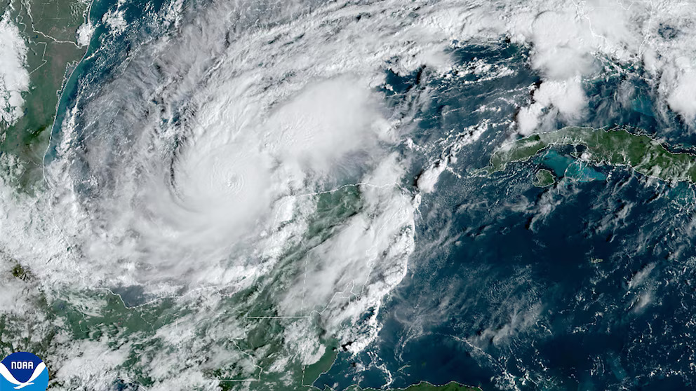 Category 5 Hurricane Milton Approaches Florida's Gulf Coast Evacuations and Warnings Issued