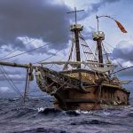 Did Hurricane Milton Really Uncover a 1700s Pirate Ship The Truth Behind the Viral Hoax