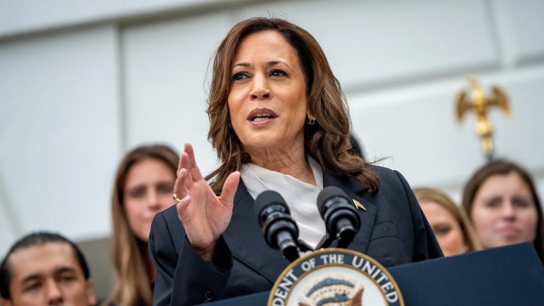 Kamala Harris’s Influence Can She Reignite Black Voter Enthusiasm for the Democrats