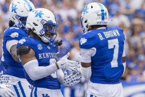 Kentucky Crumbles: How Vanderbilt Silenced Kroger Field in a Stunning 20-13 Showdown