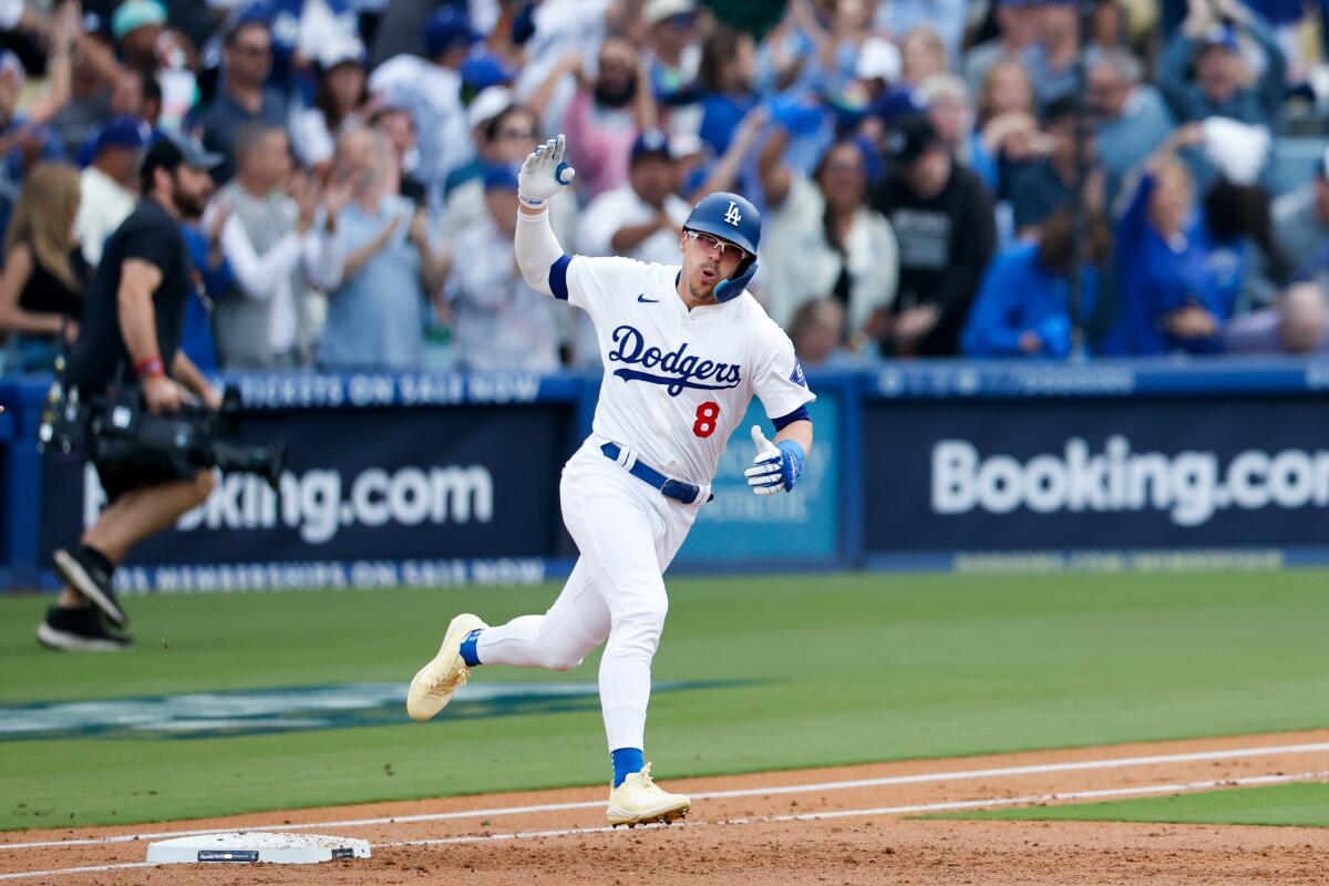 Kiké Hernández Lifts Dodgers to NLCS Showdown with Mets, Causes Stir with Bold Interview