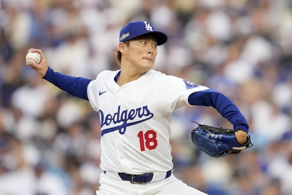 Padres vs Dodgers 2-0 Yamamoto Silences Padres as Dodgers Punch Ticket to NLCS in Historic Duel