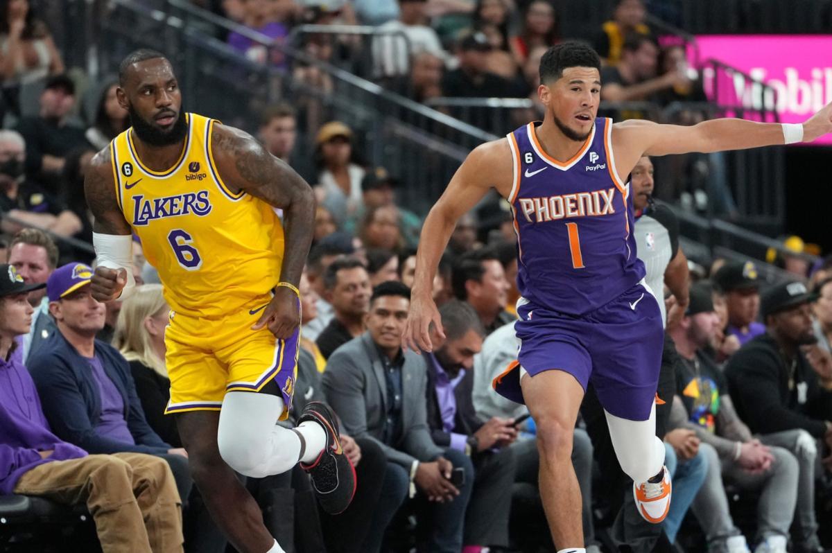 Suns Seek Experimentation and Depth Contributions in Preseason Opener Victory Over Lakers