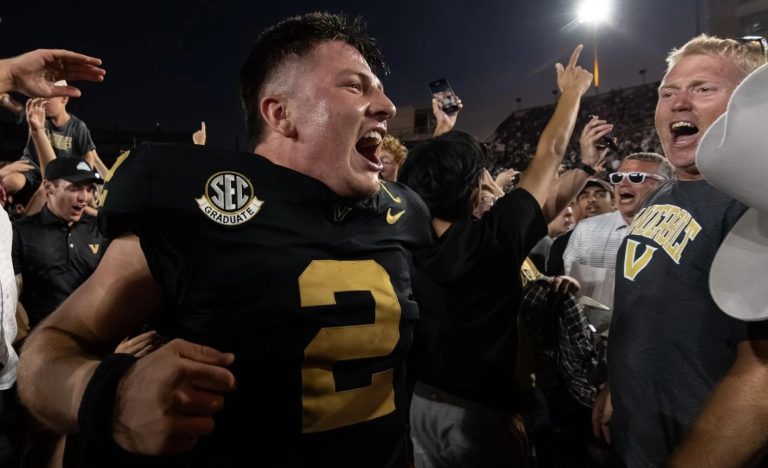 Vanderbilt Football’s 2024 Schedule Key Matchups, Challenges, and Predictions